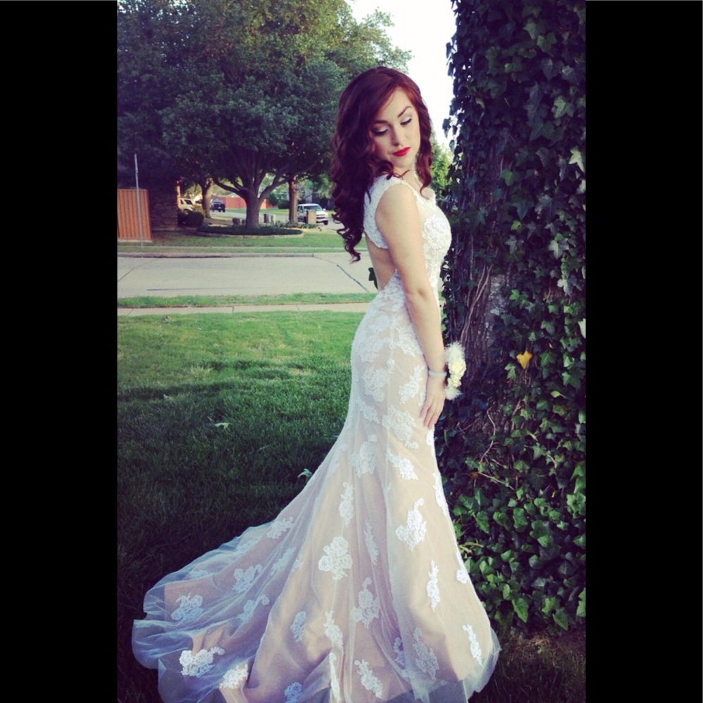 Sherri Hill Prom Dress